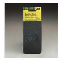 3M RUBBER SANDING BLOCK